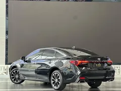 2023 Toyota Avalon 2.5L AT Luxury, чёрный — фото 21