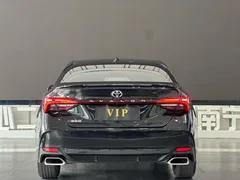 2023 Toyota Avalon 2.5L AT Luxury, чёрный — фото 22