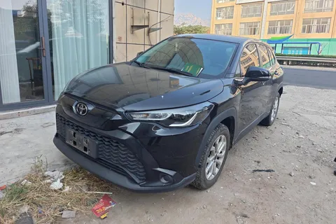 2022 Toyota Frontlander 2.0L CVT Elite