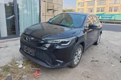 2022 Toyota Frontlander 2.0L CVT Elite, чёрный — фото 1