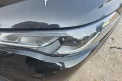 2022 Toyota Frontlander 2.0L CVT Elite, чёрный — фото 2