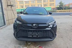 2022 Toyota Frontlander 2.0L CVT Elite, чёрный — фото 3