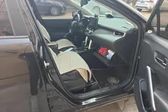 2022 Toyota Frontlander 2.0L CVT Elite, чёрный — фото 5