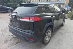 2022 Toyota Frontlander 2.0L CVT Elite, чёрный — фото 8