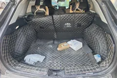 2022 Toyota Frontlander 2.0L CVT Elite, чёрный — фото 10