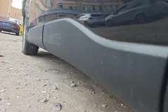 2022 Toyota Frontlander 2.0L CVT Elite, чёрный — фото 11