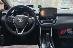 2022 Toyota Frontlander 2.0L CVT Elite, чёрный — фото 13