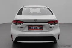 2022 Toyota Levin TNGA 1.5L Entry, белый — фото 4