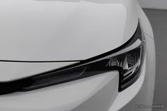2022 Toyota Levin TNGA 1.5L Entry, белый — фото 5