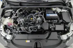 2022 Toyota Levin TNGA 1.5L Entry, белый — фото 6