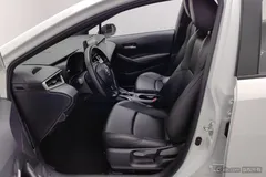 2022 Toyota Levin TNGA 1.5L Entry, белый — фото 11