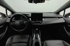2022 Toyota Levin TNGA 1.5L Entry, белый — фото 12