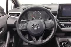2022 Toyota Levin TNGA 1.5L Entry, белый — фото 13