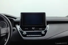 2022 Toyota Levin TNGA 1.5L Entry, белый — фото 14