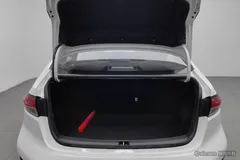 2022 Toyota Levin TNGA 1.5L Entry, белый — фото 17