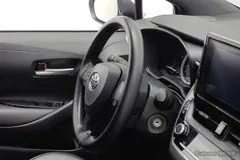 2022 Toyota Levin TNGA 1.5L Entry, белый — фото 20