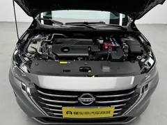2023 Nissan Sylphy 1.6L CVT Enjoy — фото 17