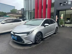 2021 Toyota Levin TNGA 1.5L Entry — фото 1