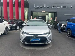 2021 Toyota Levin TNGA 1.5L Entry — фото 2