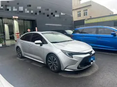 2021 Toyota Levin TNGA 1.5L Entry — фото 3