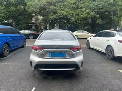 2021 Toyota Levin TNGA 1.5L Entry — фото 6