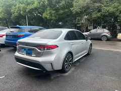 2021 Toyota Levin TNGA 1.5L Entry — фото 8