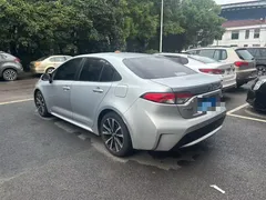 2021 Toyota Levin TNGA 1.5L Entry — фото 9