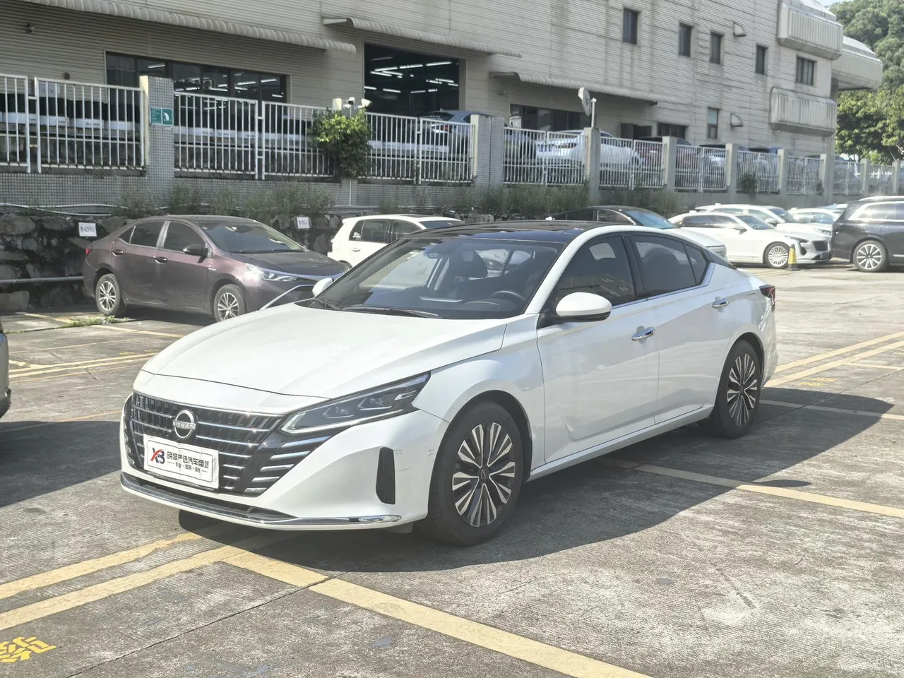 2022 Nissan Teana 2.0L XL-TLS