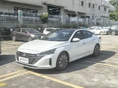2022 Nissan Teana 2.0L XL-TLS, белый — фото 1