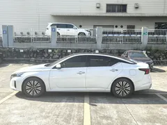 2022 Nissan Teana 2.0L XL-TLS, белый — фото 3