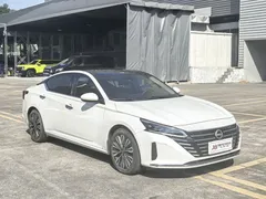 2022 Nissan Teana 2.0L XL-TLS, белый — фото 4