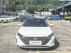 2022 Nissan Teana 2.0L XL-TLS, белый — фото 5
