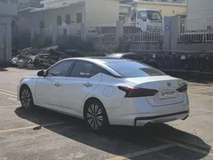 2022 Nissan Teana 2.0L XL-TLS, белый — фото 7