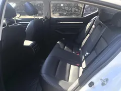 2022 Nissan Teana 2.0L XL-TLS, белый — фото 11