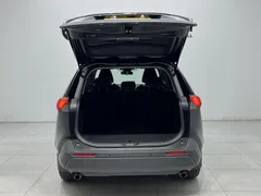2021 Toyota RAV4 2.0L CVT 2WD Urban, чёрный — фото 4