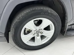 2021 Toyota RAV4 2.0L CVT 2WD Urban, чёрный — фото 7