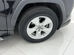 2021 Toyota RAV4 2.0L CVT 2WD Urban, чёрный — фото 8