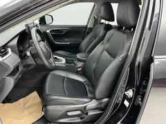 2021 Toyota RAV4 2.0L CVT 2WD Urban, чёрный — фото 12