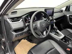 2021 Toyota RAV4 2.0L CVT 2WD Urban, чёрный — фото 13