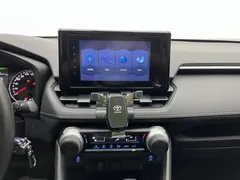 2021 Toyota RAV4 2.0L CVT 2WD Urban, чёрный — фото 15