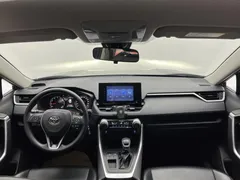 2021 Toyota RAV4 2.0L CVT 2WD Urban, чёрный — фото 17