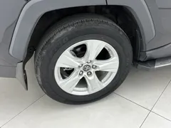 2021 Toyota RAV4 2.0L CVT 2WD Urban, чёрный — фото 19