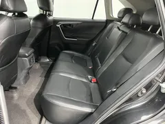 2021 Toyota RAV4 2.0L CVT 2WD Urban, чёрный — фото 20