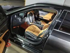 2022 Lexus ES 200 Excellence, чёрный — фото 4