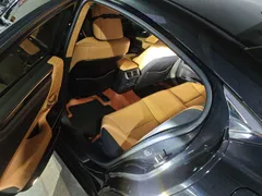 2022 Lexus ES 200 Excellence, чёрный — фото 8
