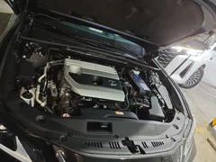 2022 Lexus ES 200 Excellence, чёрный — фото 9