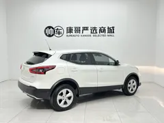 2022 Nissan Qashqai 2.0L XV, белый — фото 4