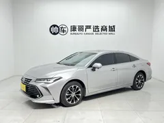 2022 Toyota Avalon 2.0L — фото 1