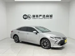 2022 Toyota Avalon 2.0L — фото 5