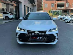 2023 Toyota Avalon 2.0L CVT Luxury, белый — фото 2
